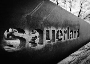 Sauerlandschriftzug
