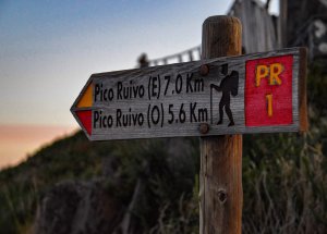 Impressionen Pico Areeiro - Pico Ruivo XIV