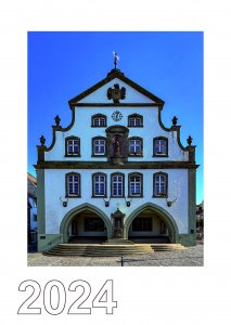 Wandkalender 2024 Brilon