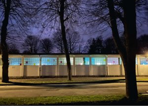 Das verlorene Blau